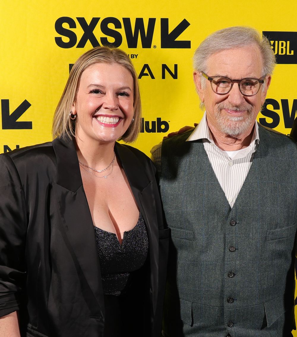 Claudette Godfrey at a film industry event