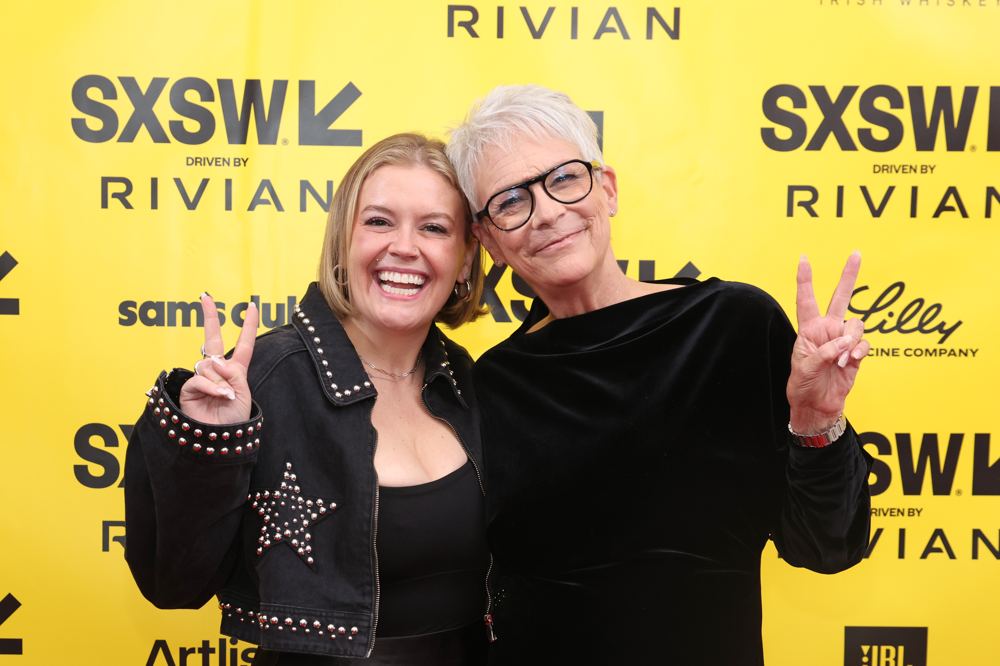 Claudette Godfrey at a film industry event